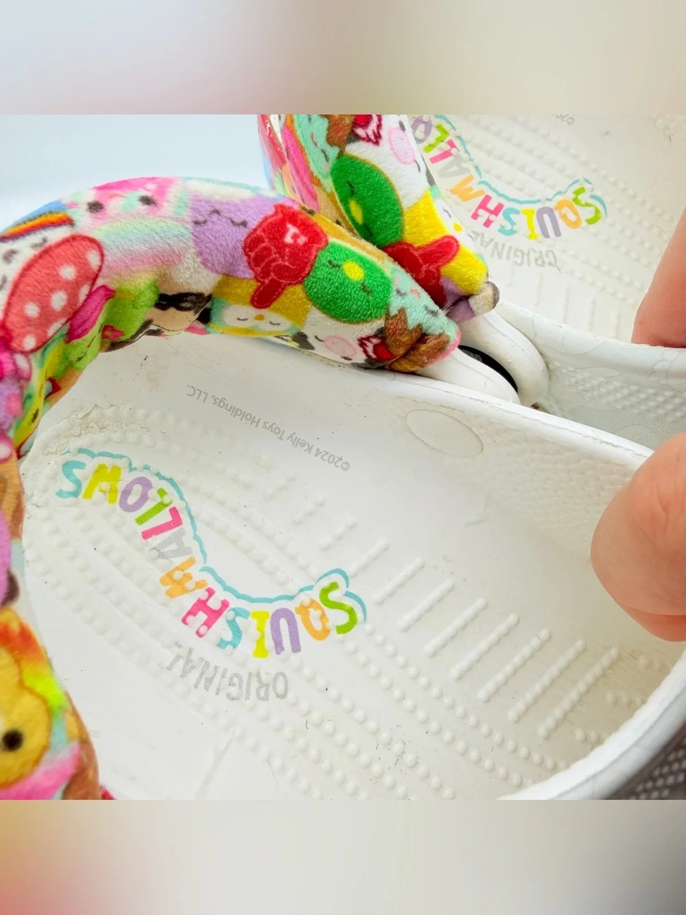 CROCS excellent preowned
